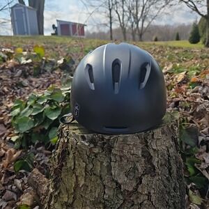 Giro‎ Bevel Ski/Snowboard Helmet, Sz Small Black
